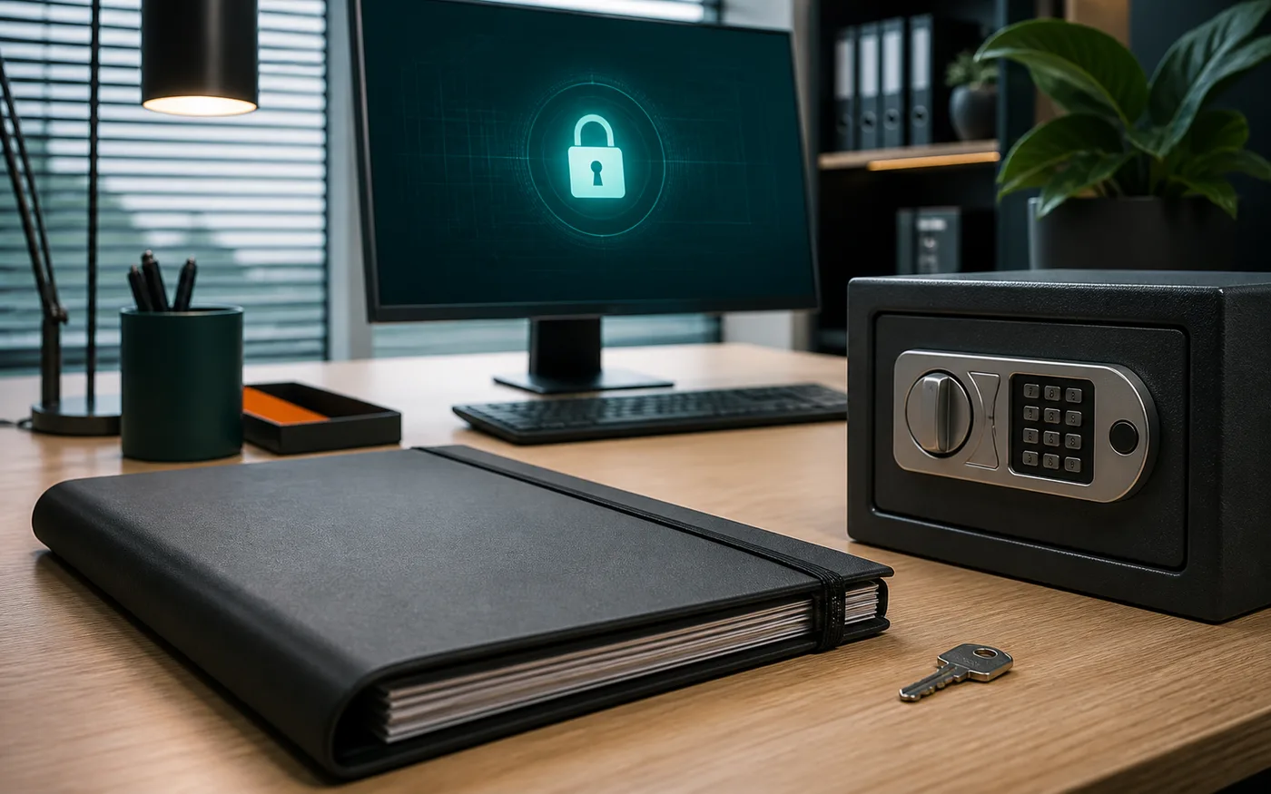 Fluxo seguro de documentos digitais